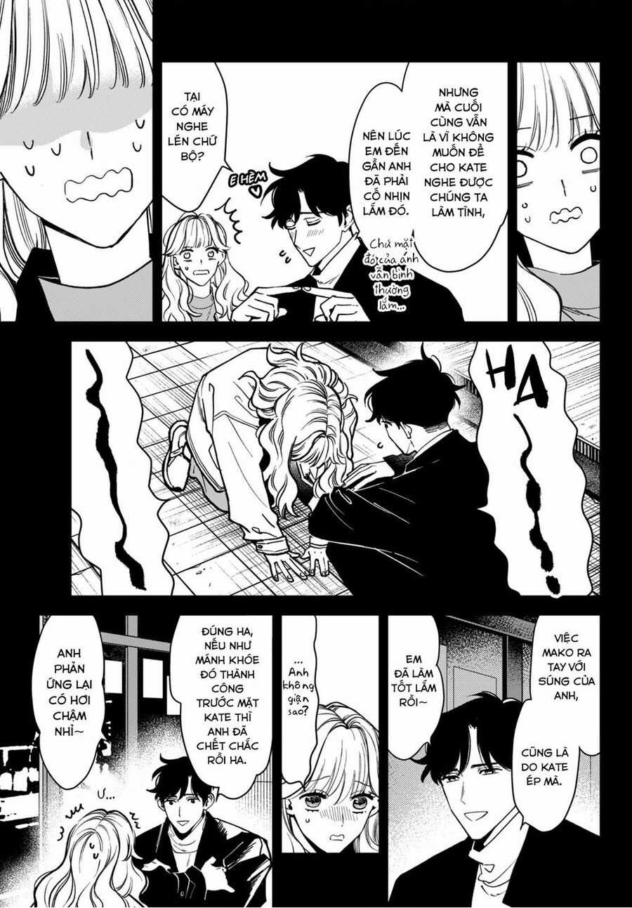 Killing Line Chapter 9 trang 15