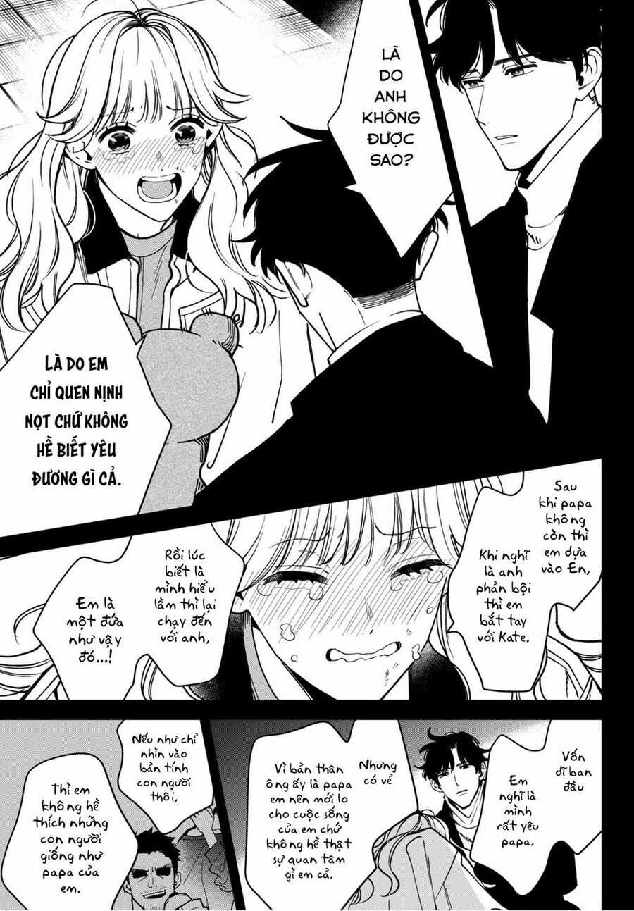 Killing Line Chapter 9 trang 17