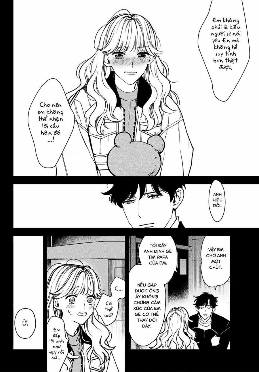 Killing Line Chapter 9 trang 18