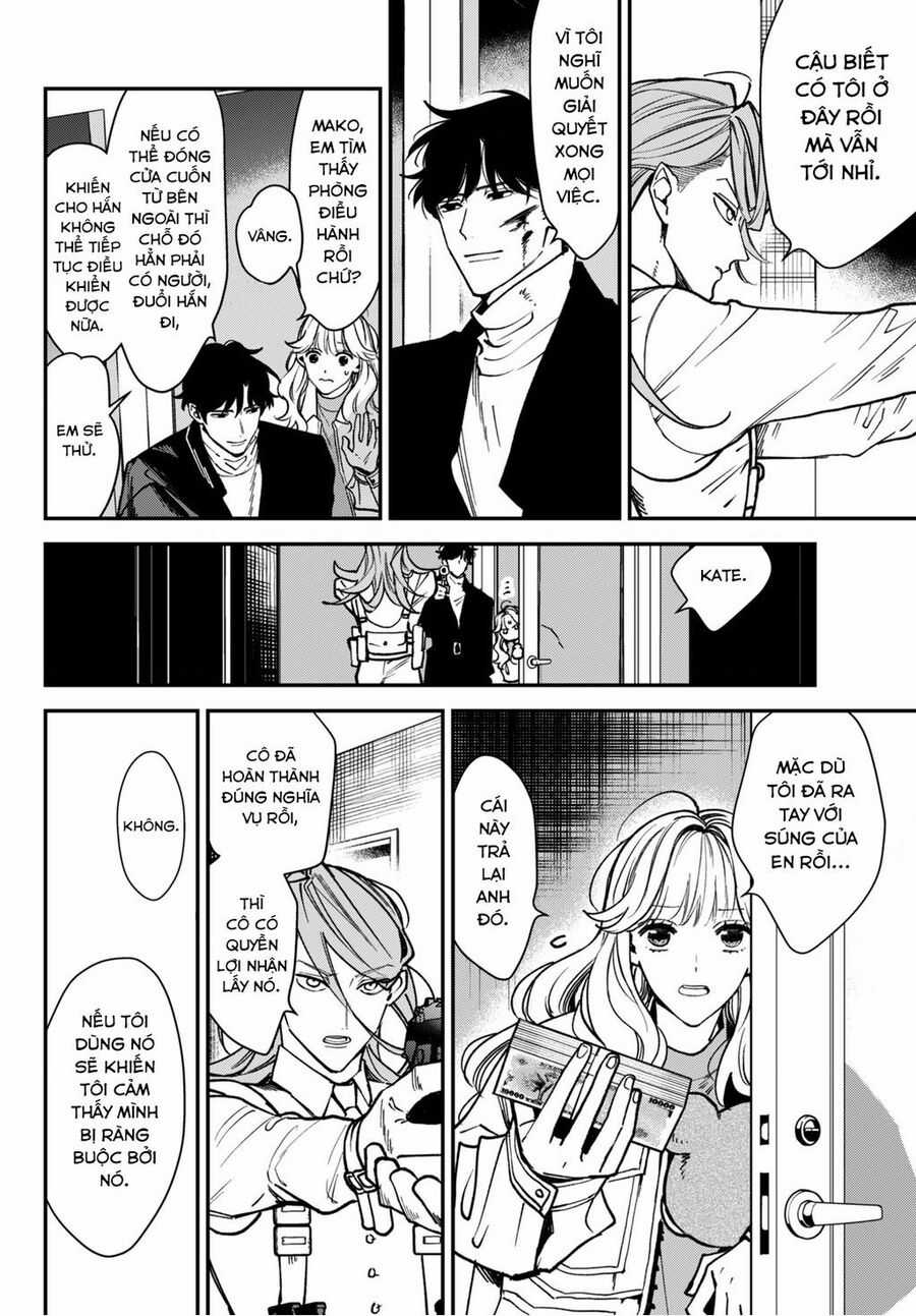 Killing Line Chapter 9 trang 20
