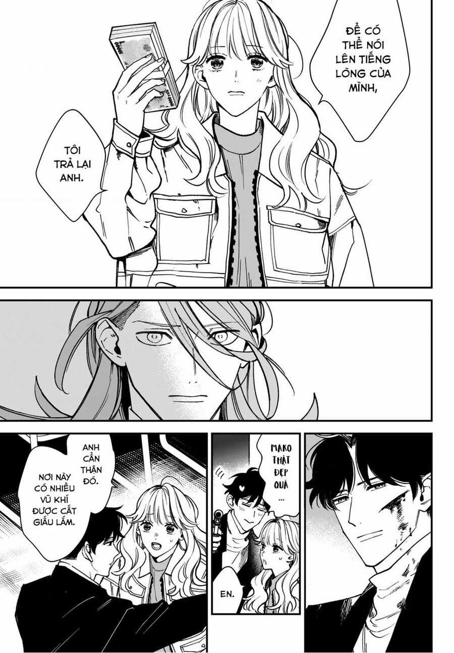 Killing Line Chapter 9 trang 21