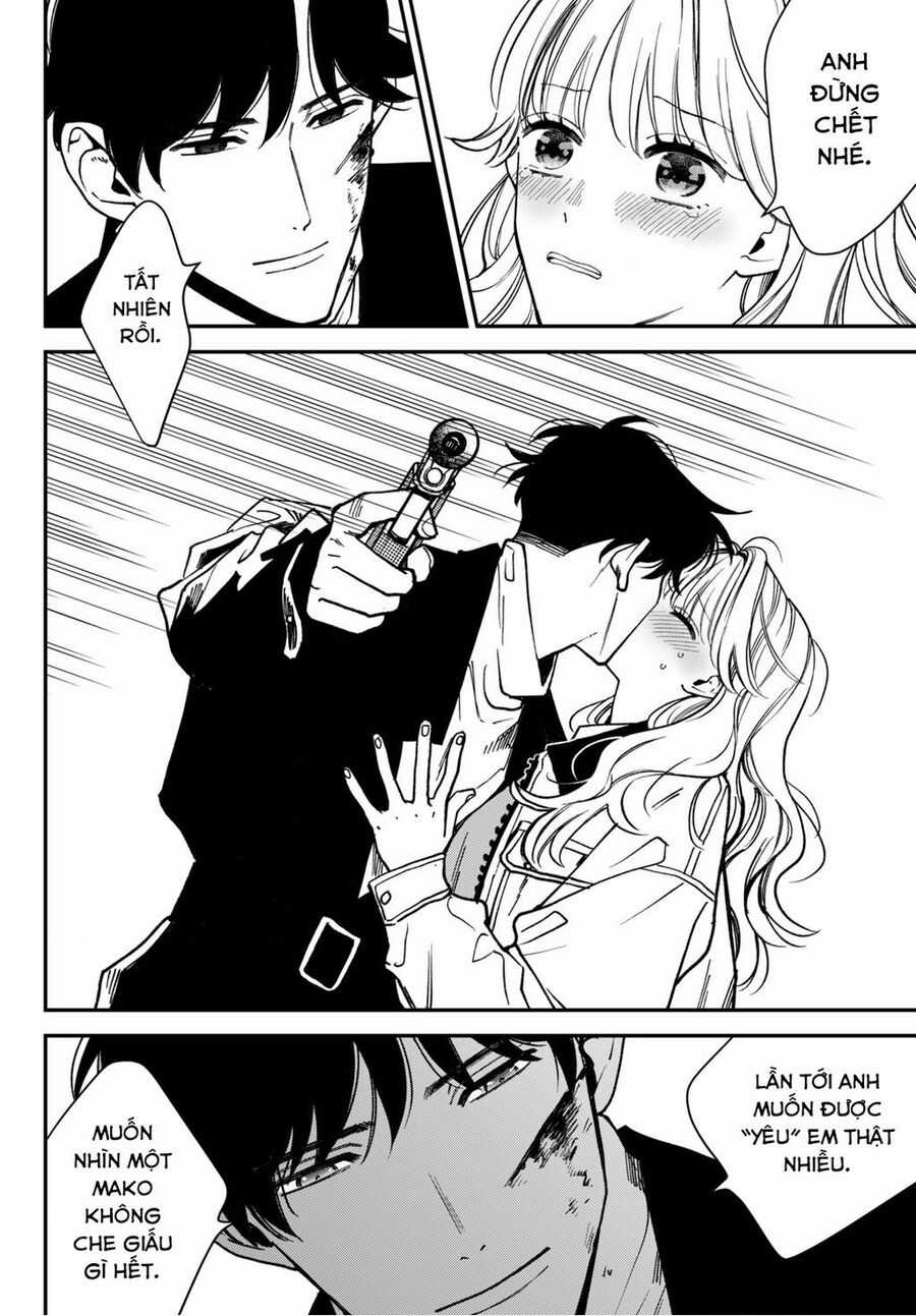 Killing Line Chapter 9 trang 22