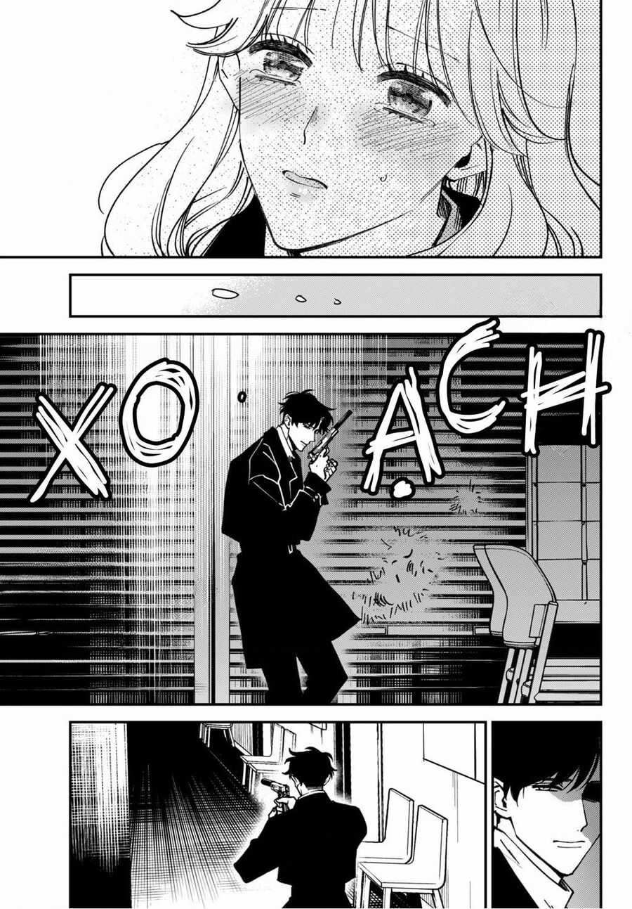 Killing Line Chapter 9 trang 23