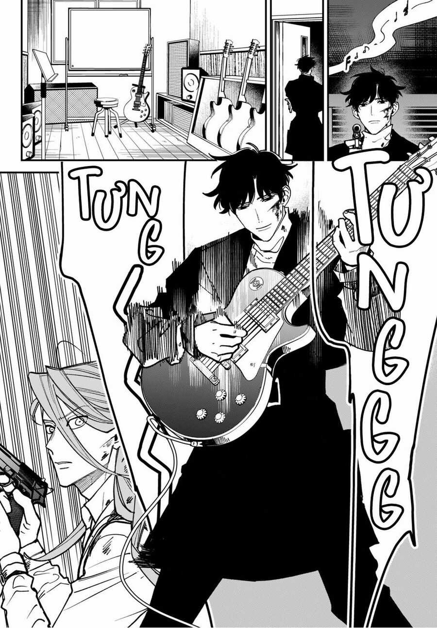 Killing Line Chapter 9 trang 24