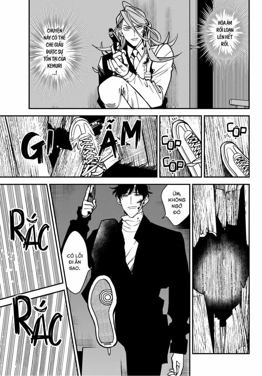 Killing Line Chapter 9 trang 25