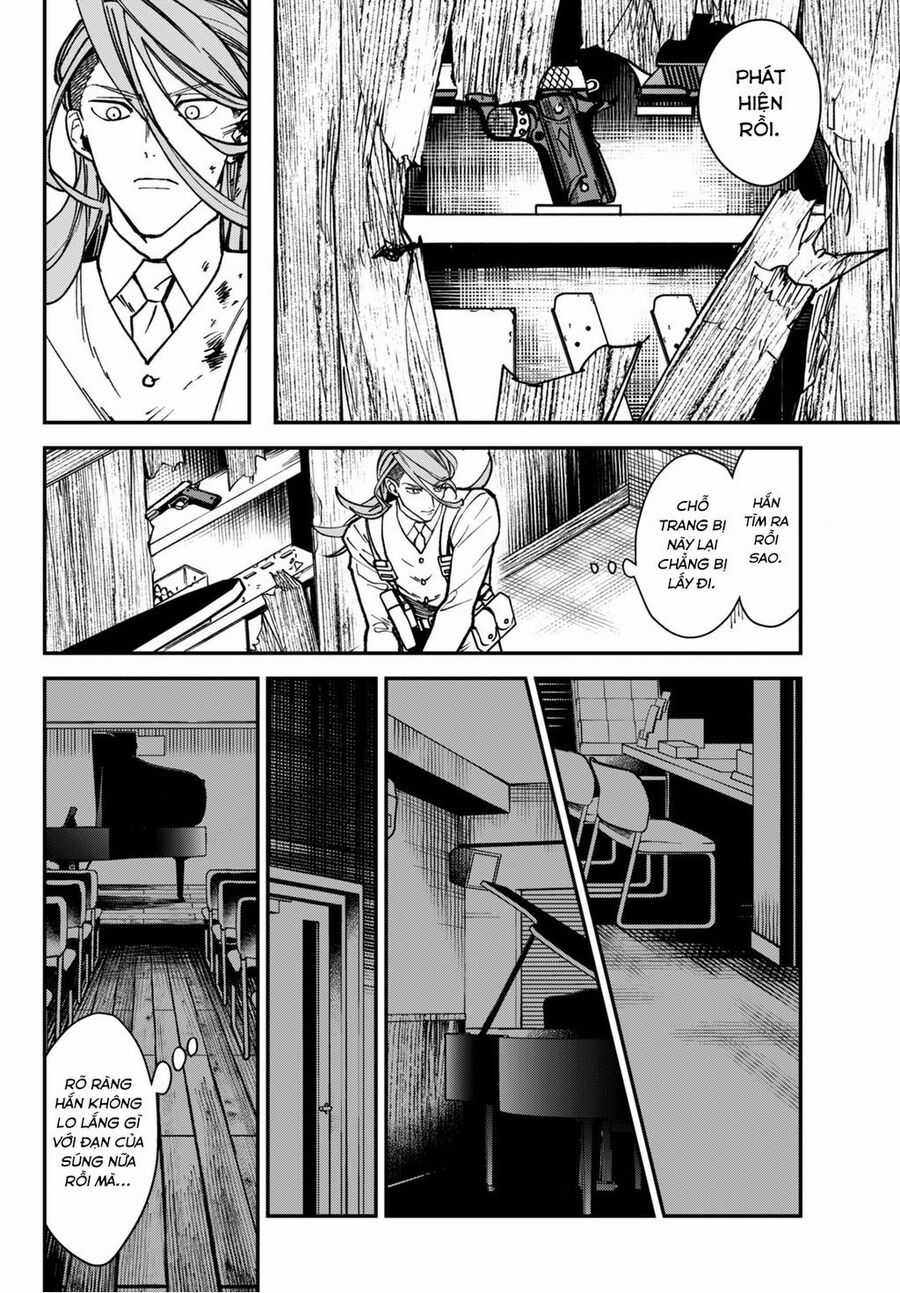 Killing Line Chapter 9 trang 26