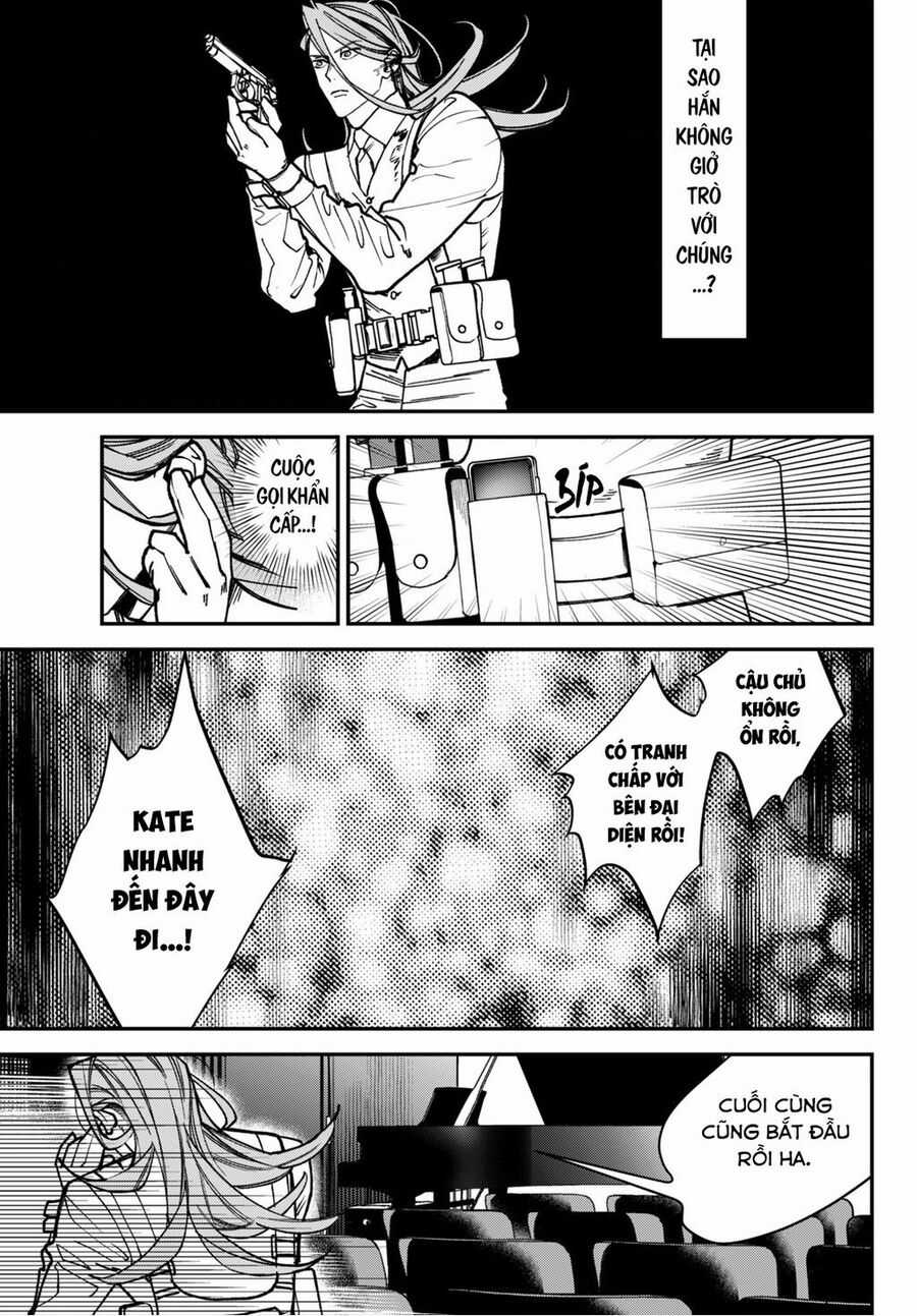 Killing Line Chapter 9 trang 27