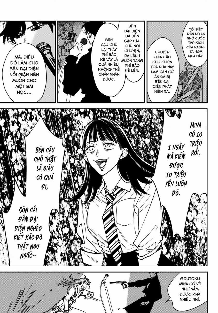 Killing Line Chapter 9 trang 29