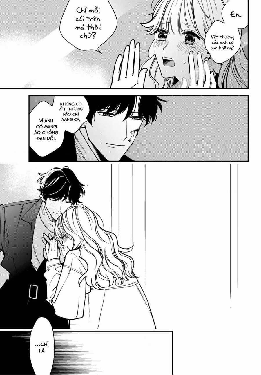 Killing Line Chapter 9 trang 3