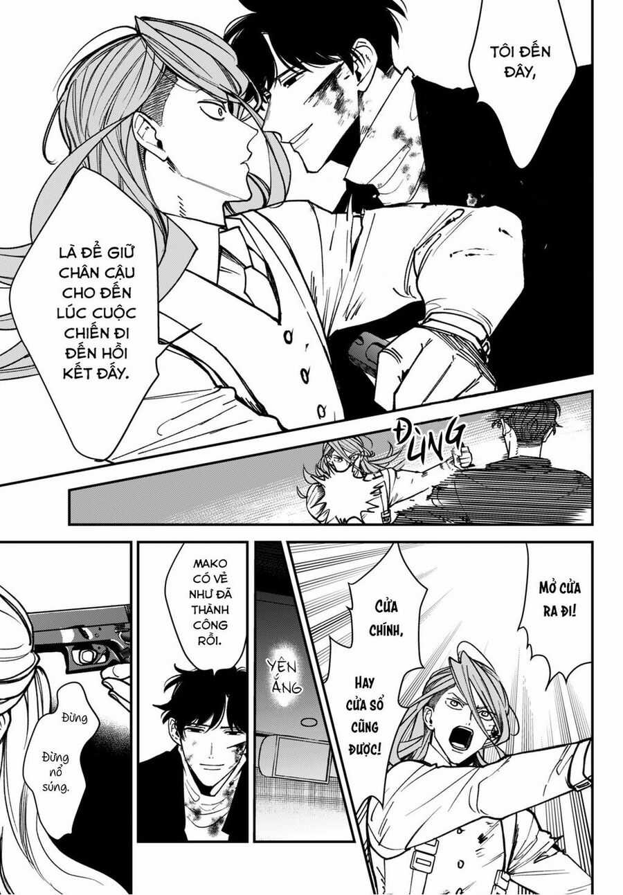 Killing Line Chapter 9 trang 31