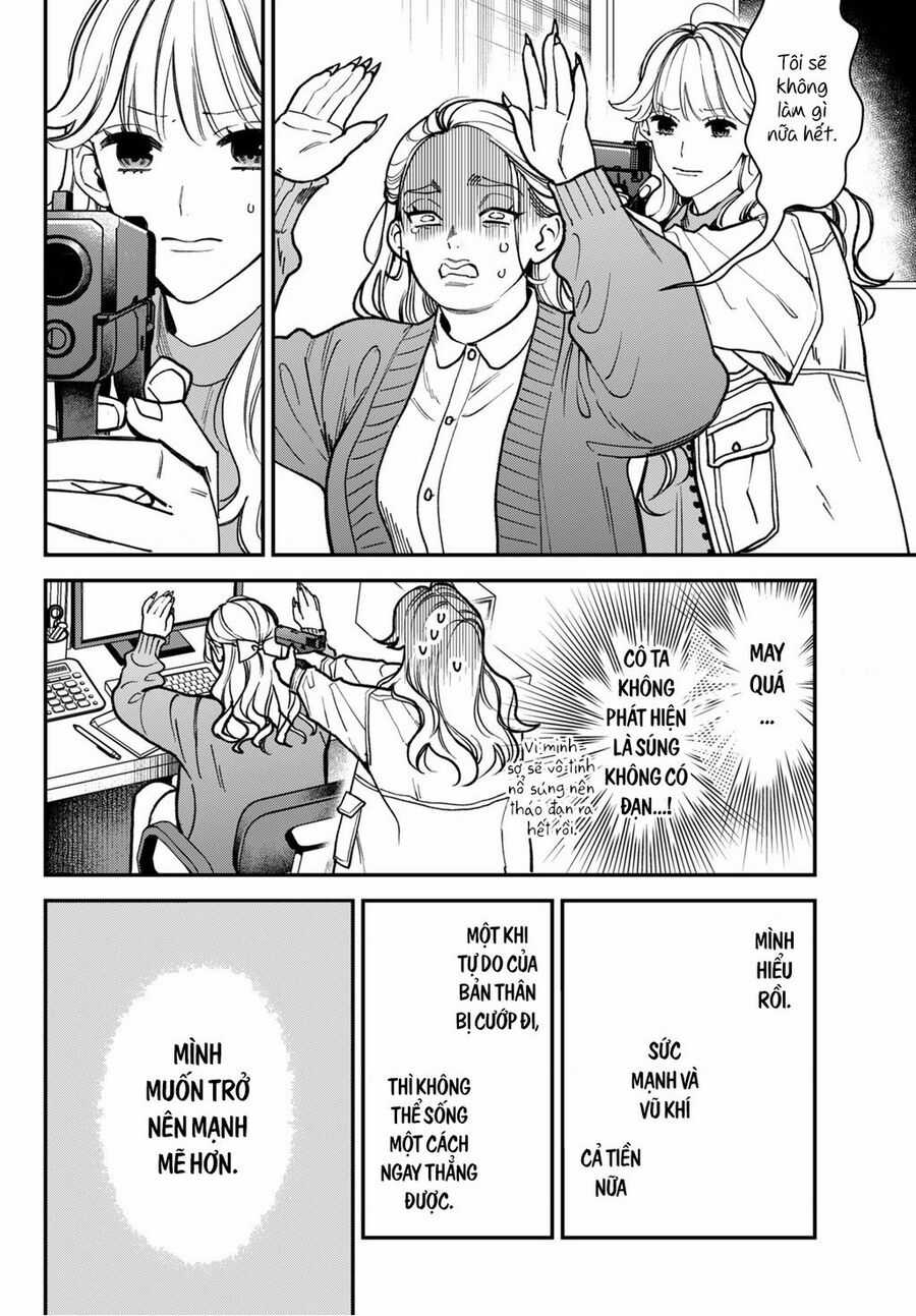 Killing Line Chapter 9 trang 32