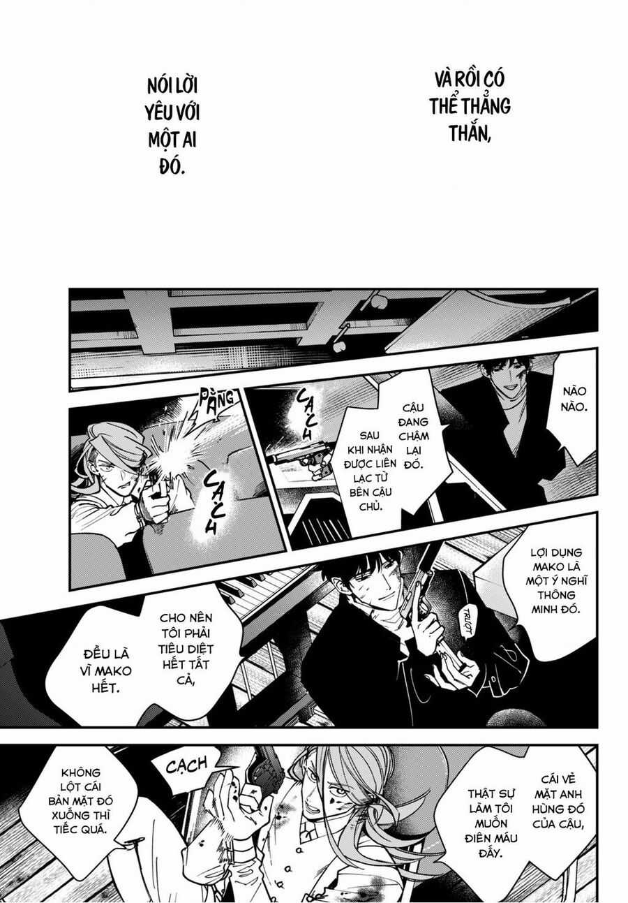 Killing Line Chapter 9 trang 33