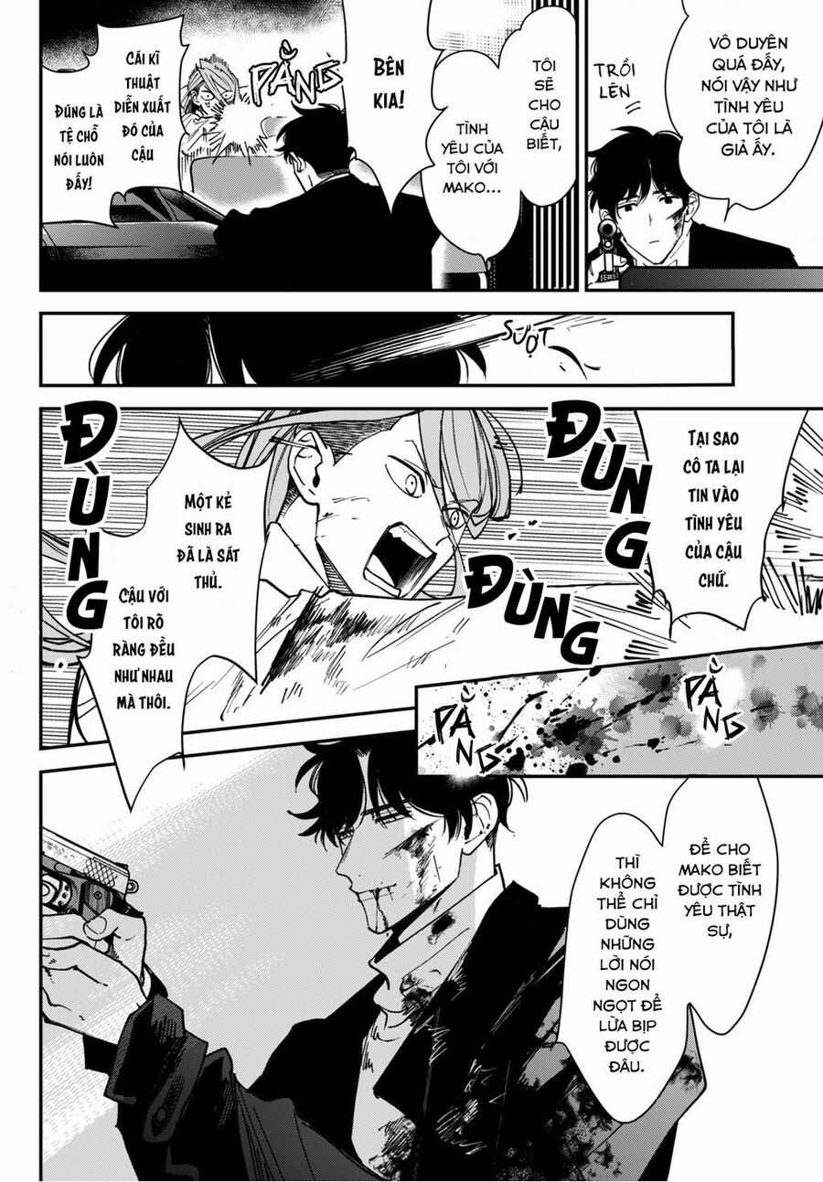 Killing Line Chapter 9 trang 34