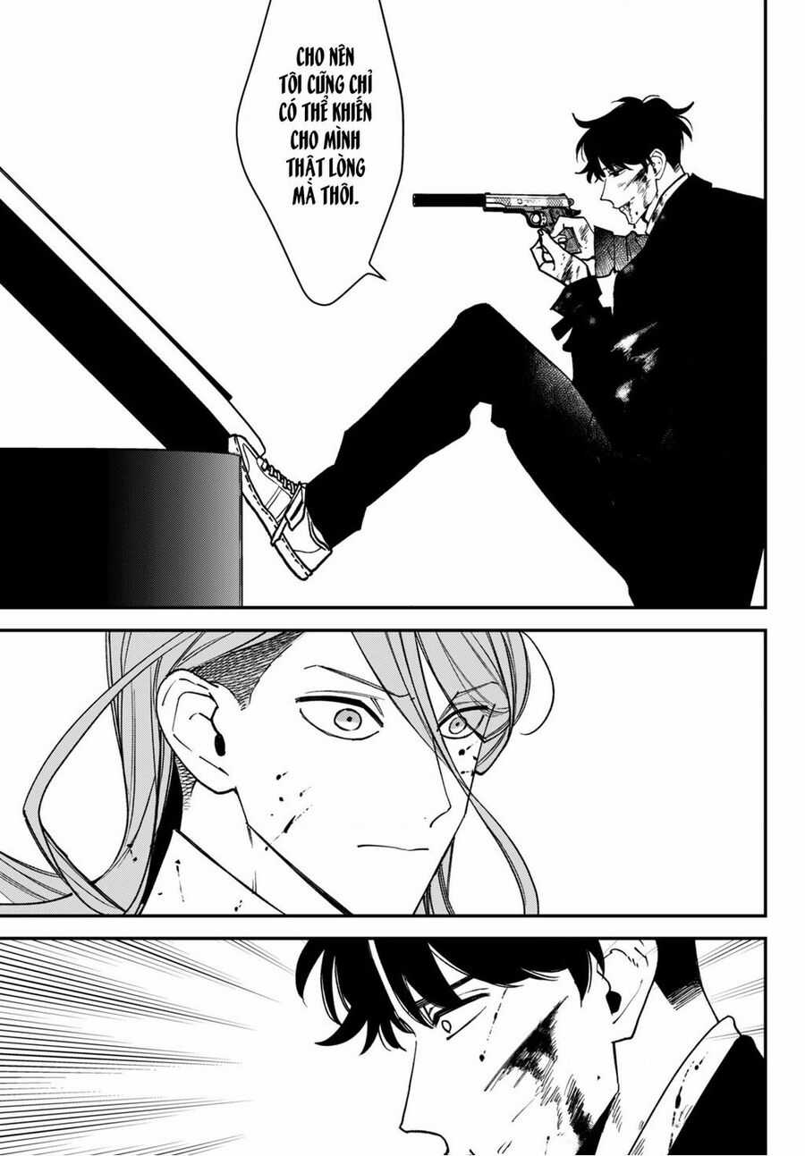 Killing Line Chapter 9 trang 35