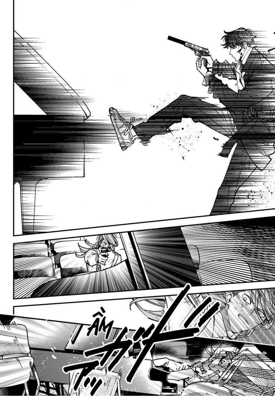 Killing Line Chapter 9 trang 36