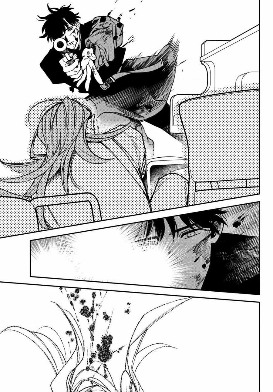Killing Line Chapter 9 trang 37