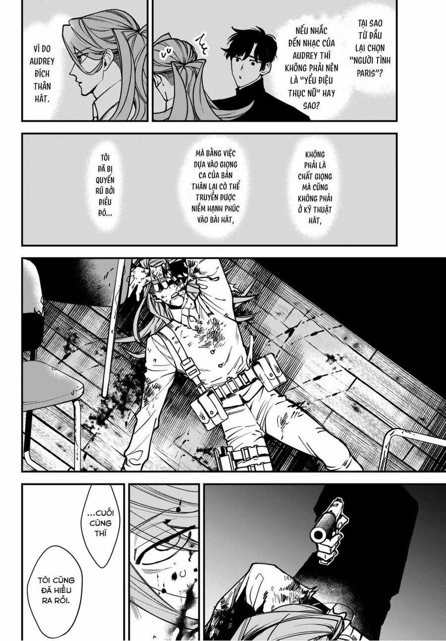 Killing Line Chapter 9 trang 38