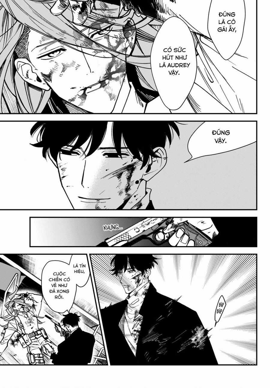 Killing Line Chapter 9 trang 39