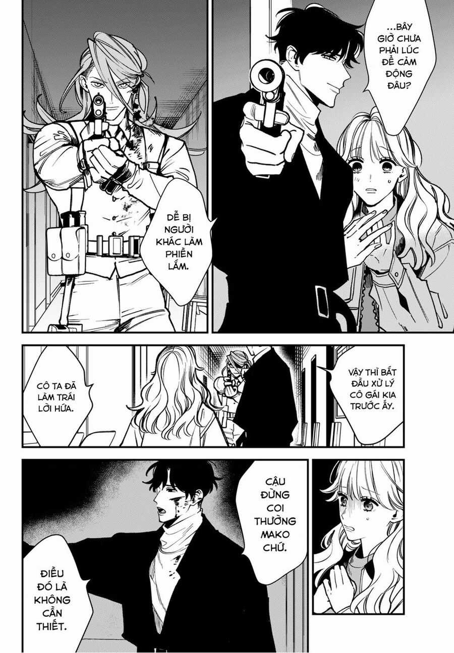 Killing Line Chapter 9 trang 4