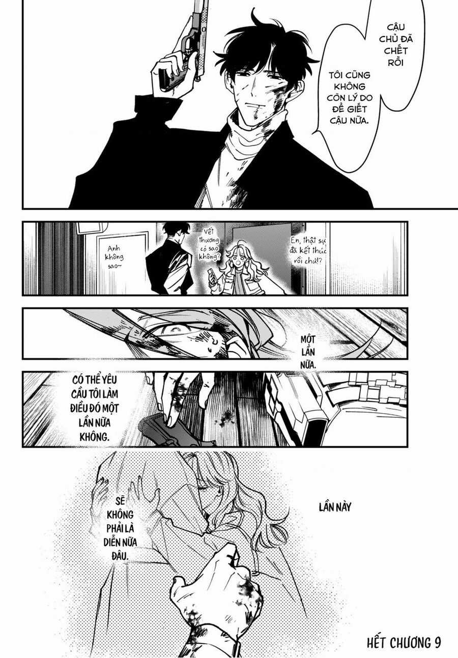 Killing Line Chapter 9 trang 40