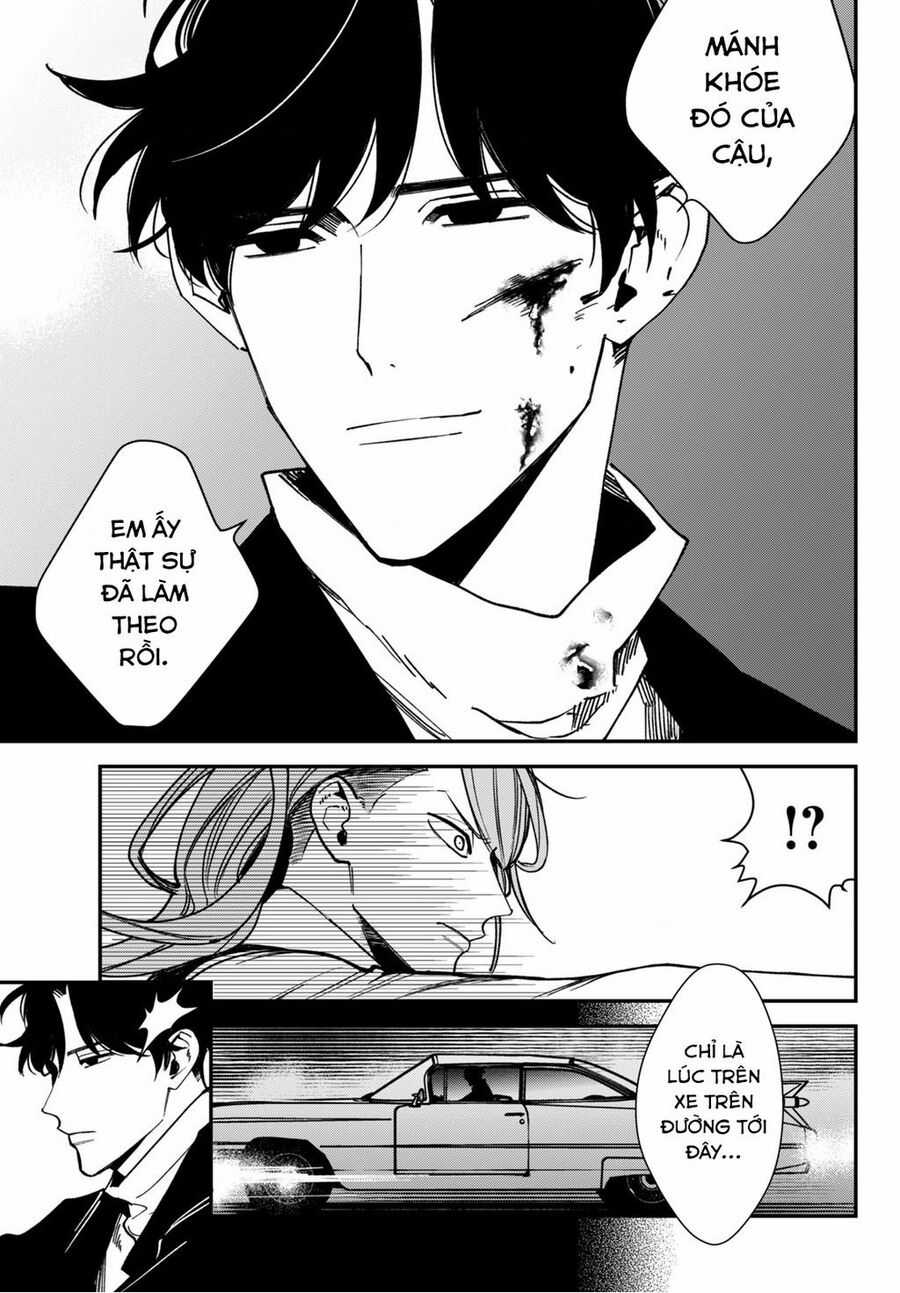 Killing Line Chapter 9 trang 5