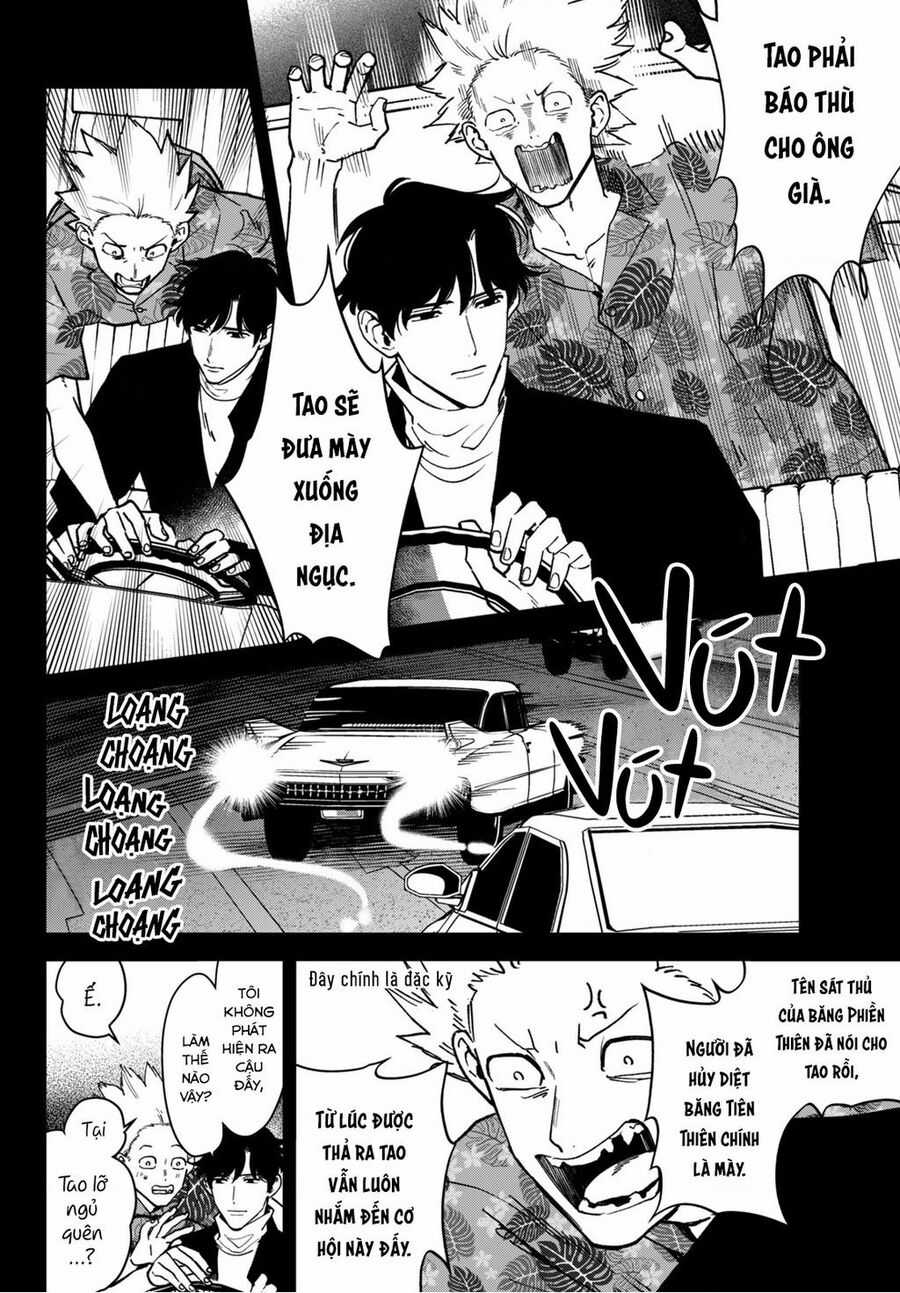 Killing Line Chapter 9 trang 6
