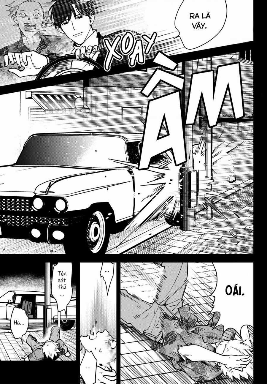 Killing Line Chapter 9 trang 7