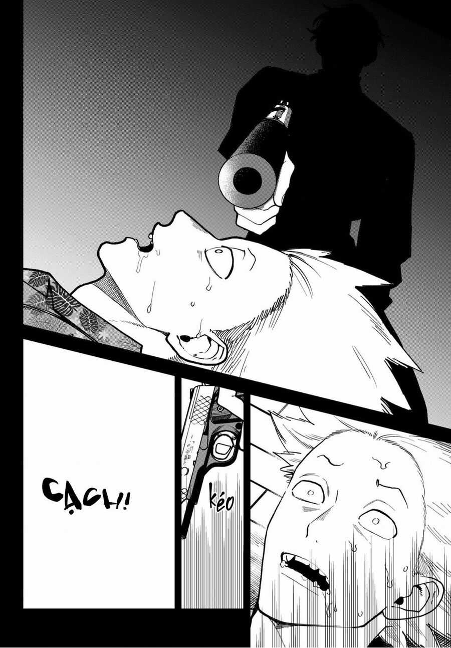 Killing Line Chapter 9 trang 8