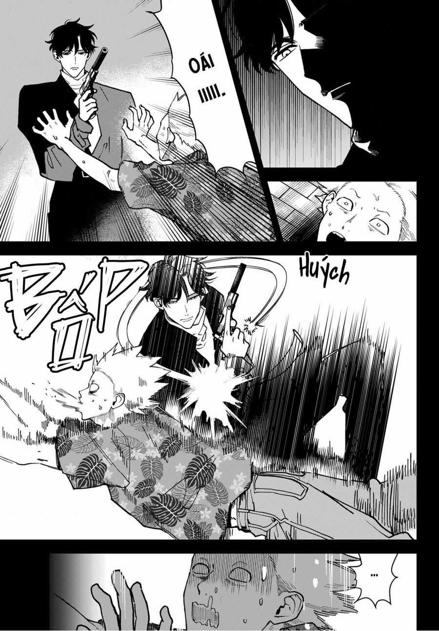 Killing Line Chapter 9 trang 9