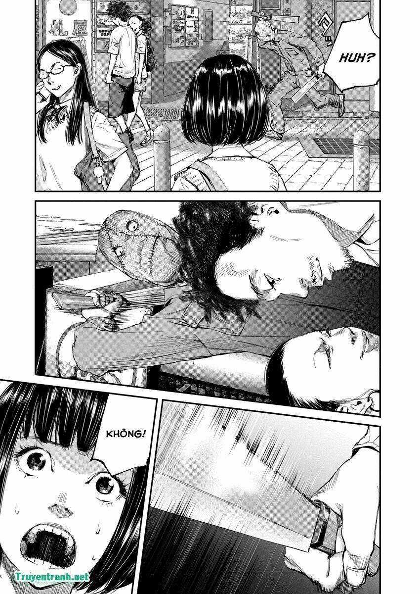 Killing Morph Chapter 1 trang 11