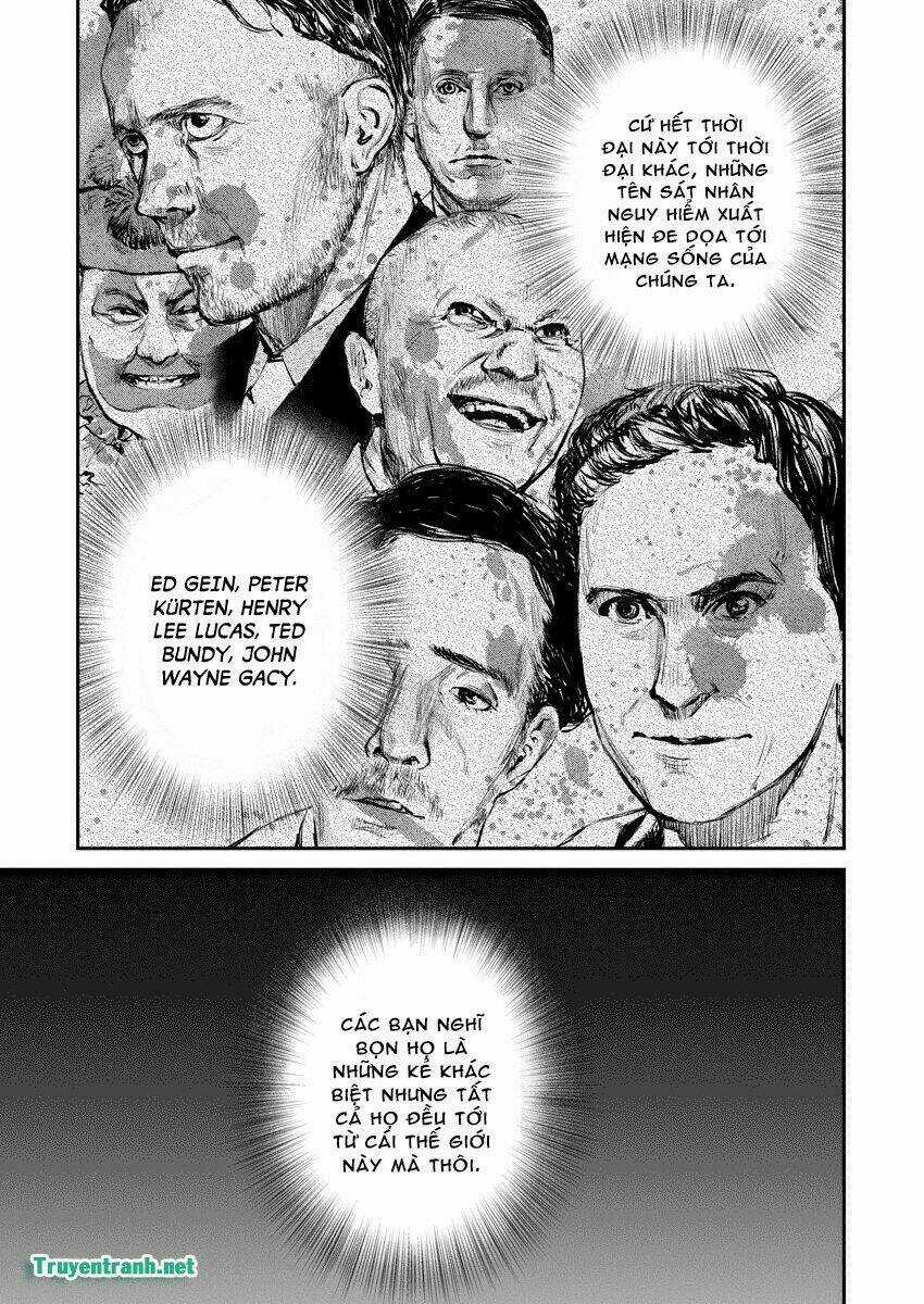 Killing Morph Chapter 1 trang 2