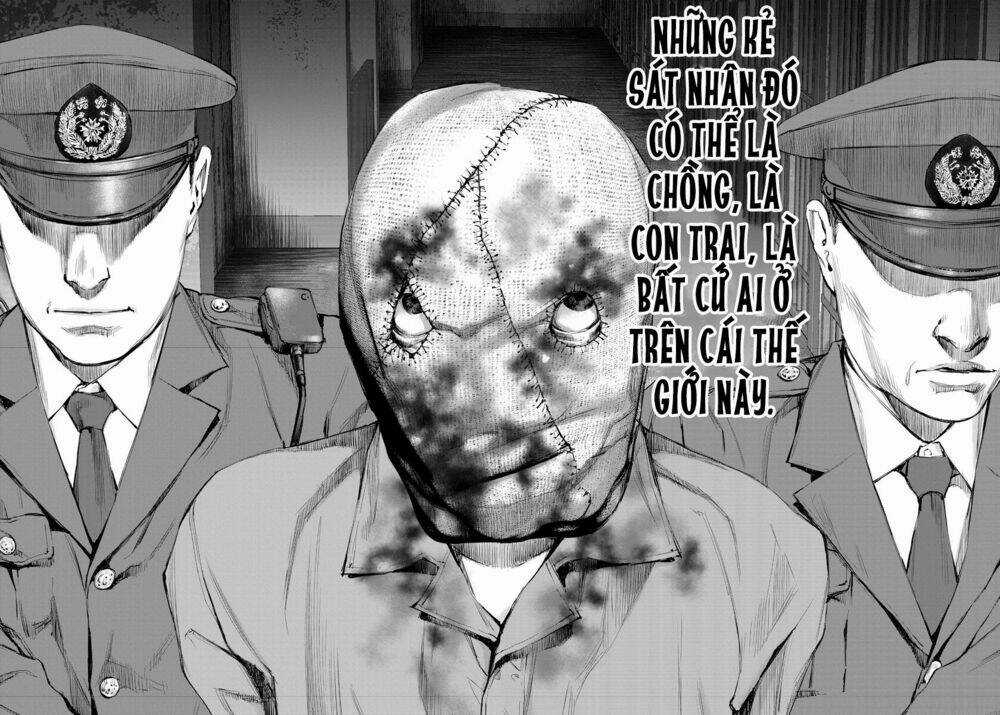 Killing Morph Chapter 1 trang 3