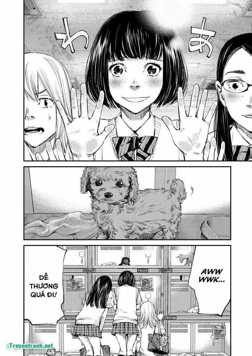 Killing Morph Chapter 1 trang 4