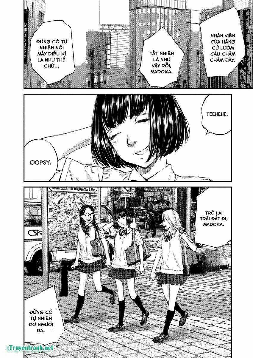 Killing Morph Chapter 1 trang 6