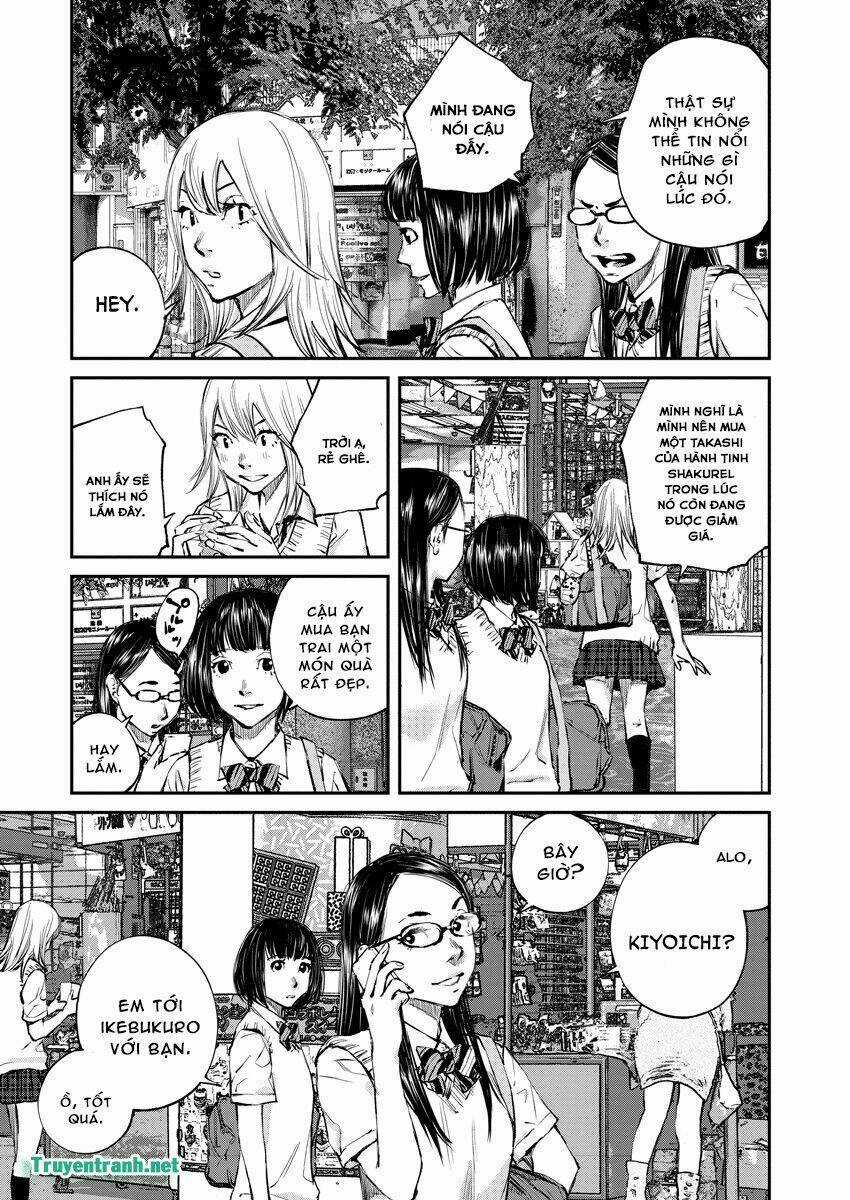 Killing Morph Chapter 1 trang 7