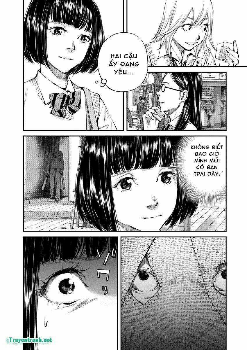 Killing Morph Chapter 1 trang 8