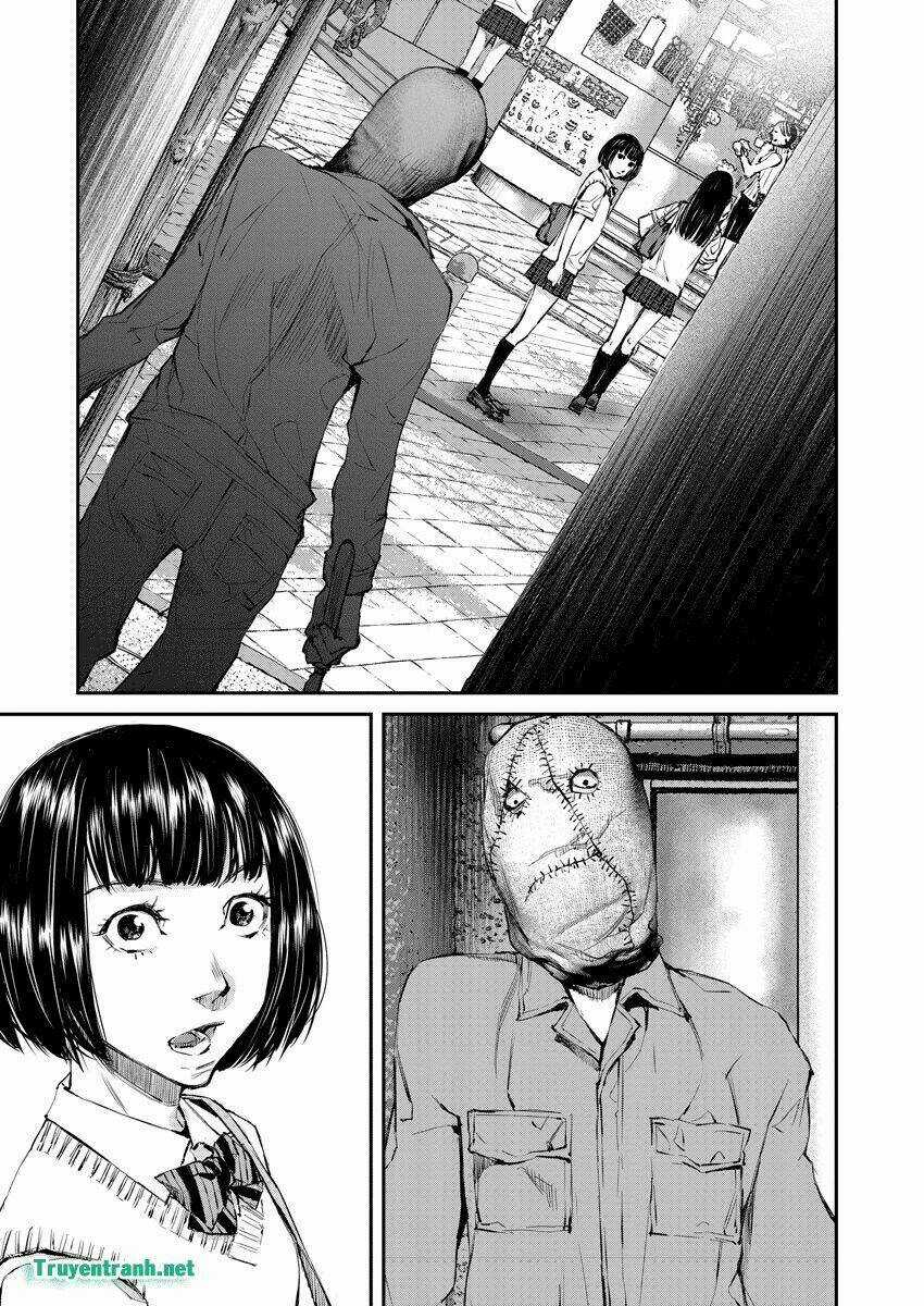 Killing Morph Chapter 1 trang 9