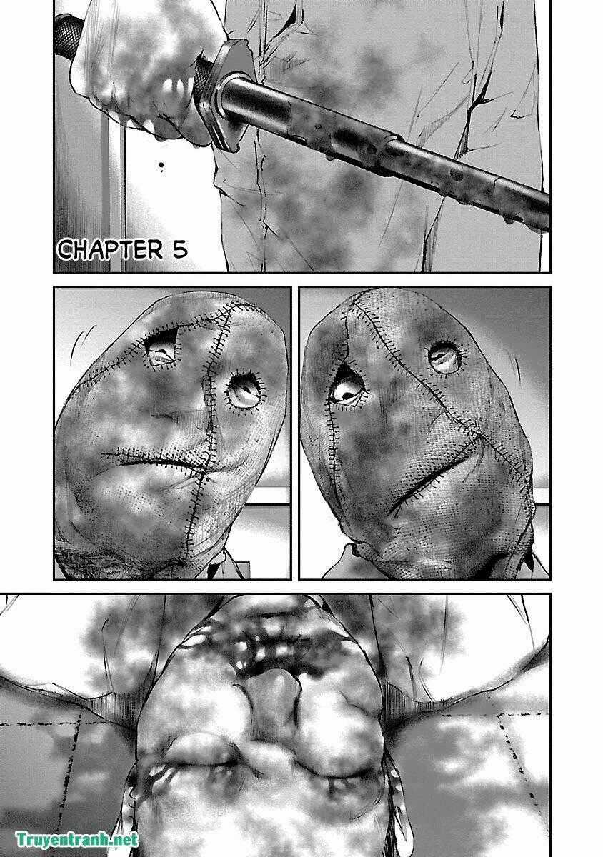 Killing Morph Chapter 10 trang 1