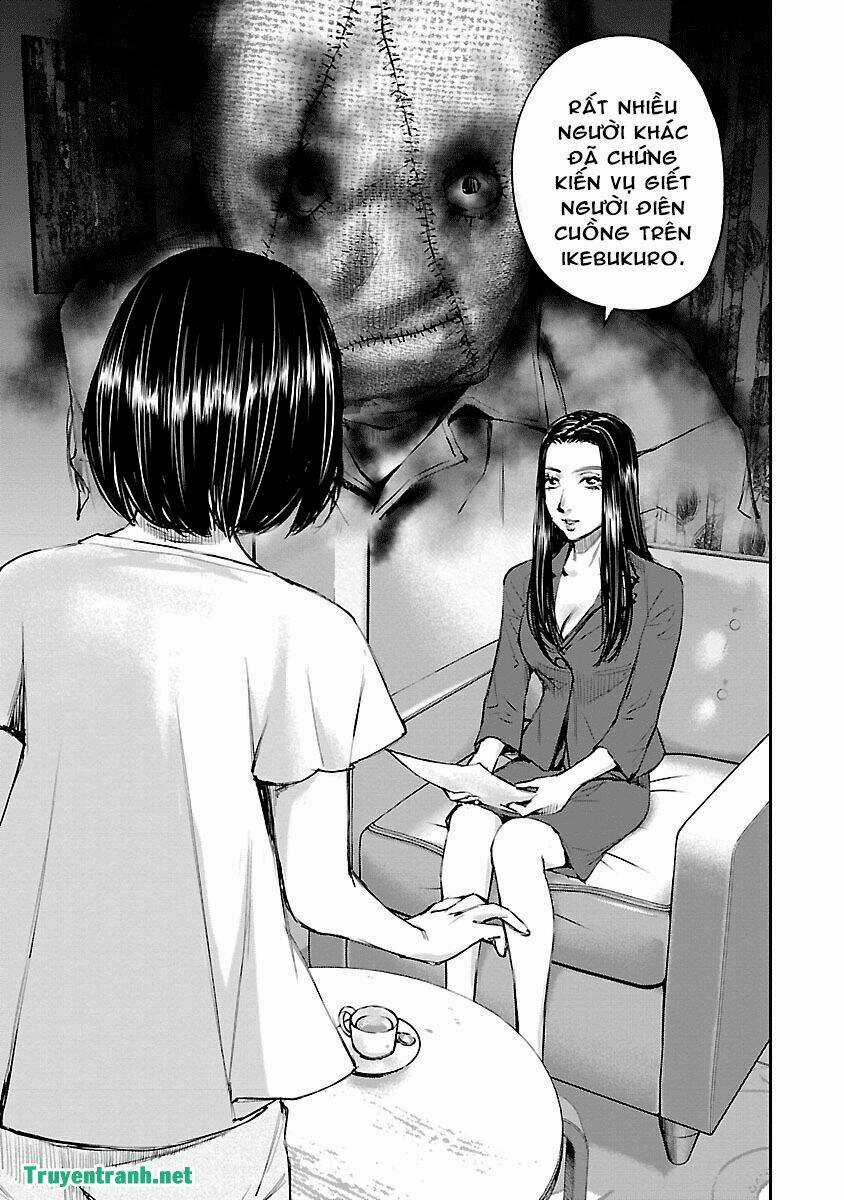 Killing Morph Chapter 10 trang 10