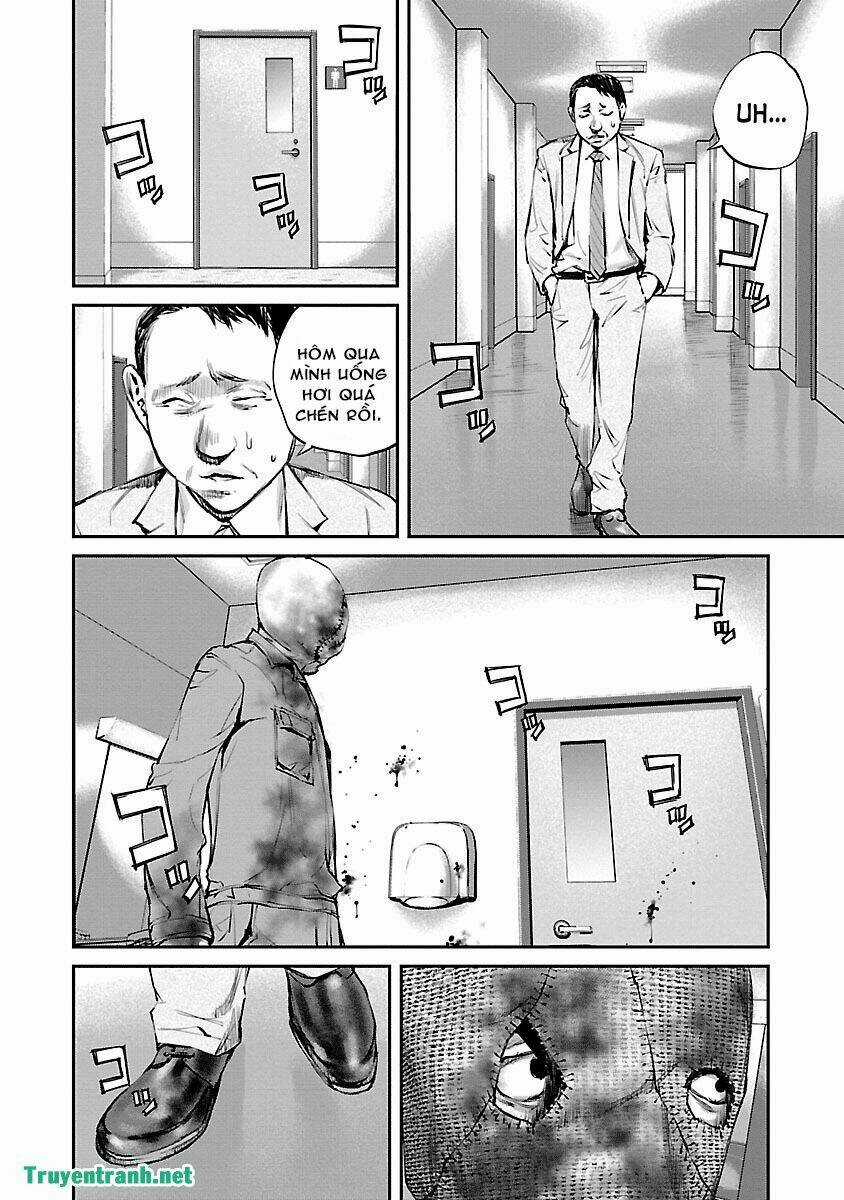 Killing Morph Chapter 10 trang 3