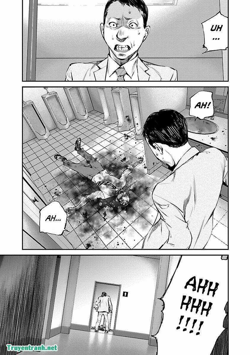 Killing Morph Chapter 10 trang 4