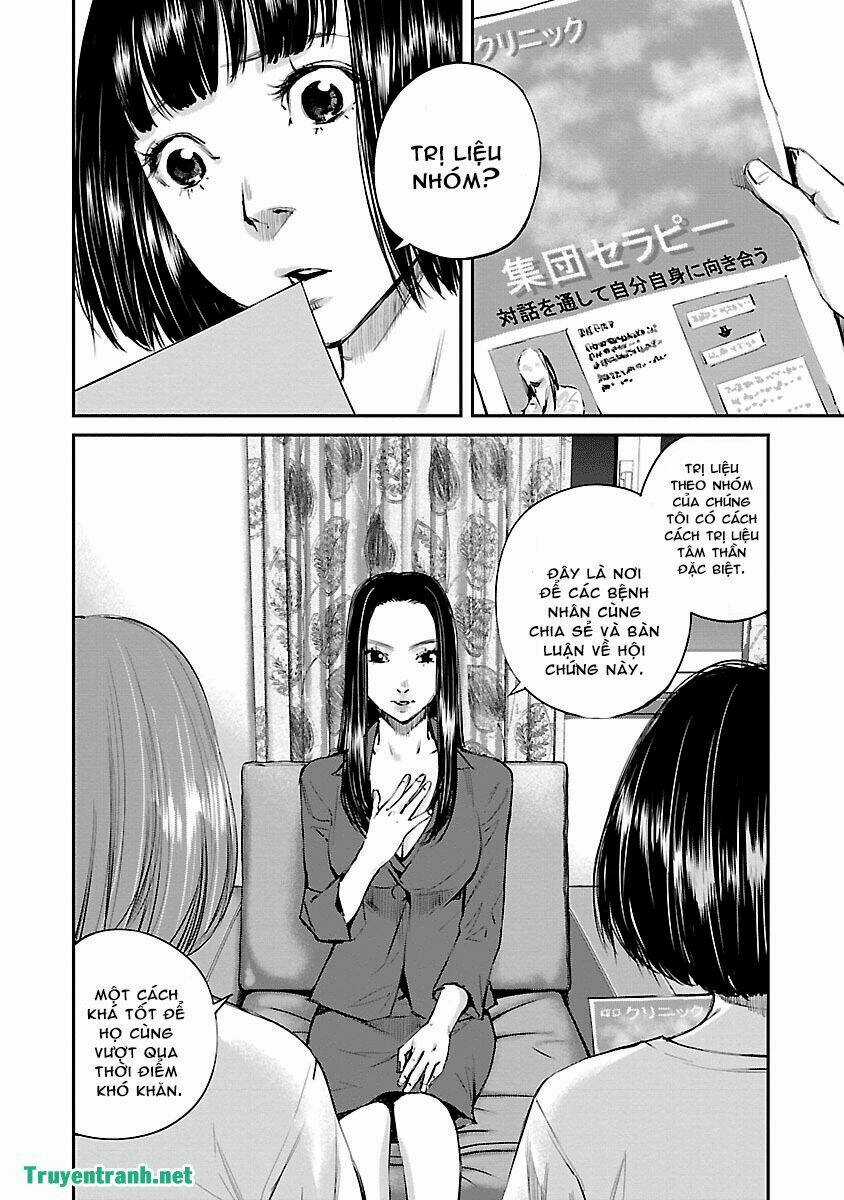 Killing Morph Chapter 10 trang 5