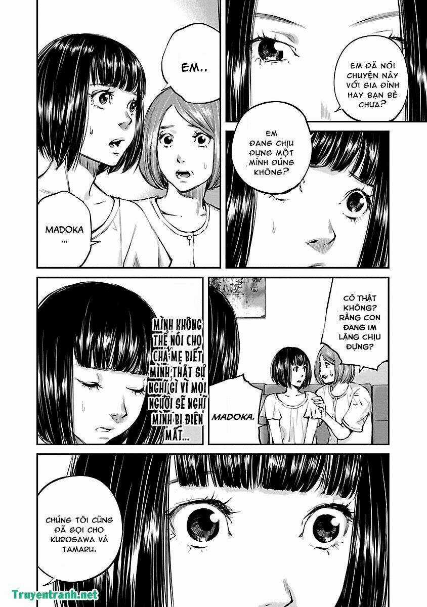 Killing Morph Chapter 10 trang 7