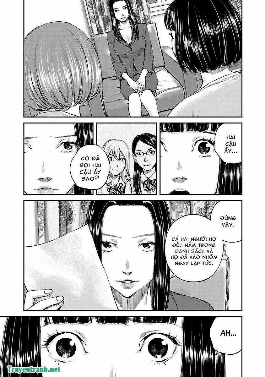 Killing Morph Chapter 10 trang 8