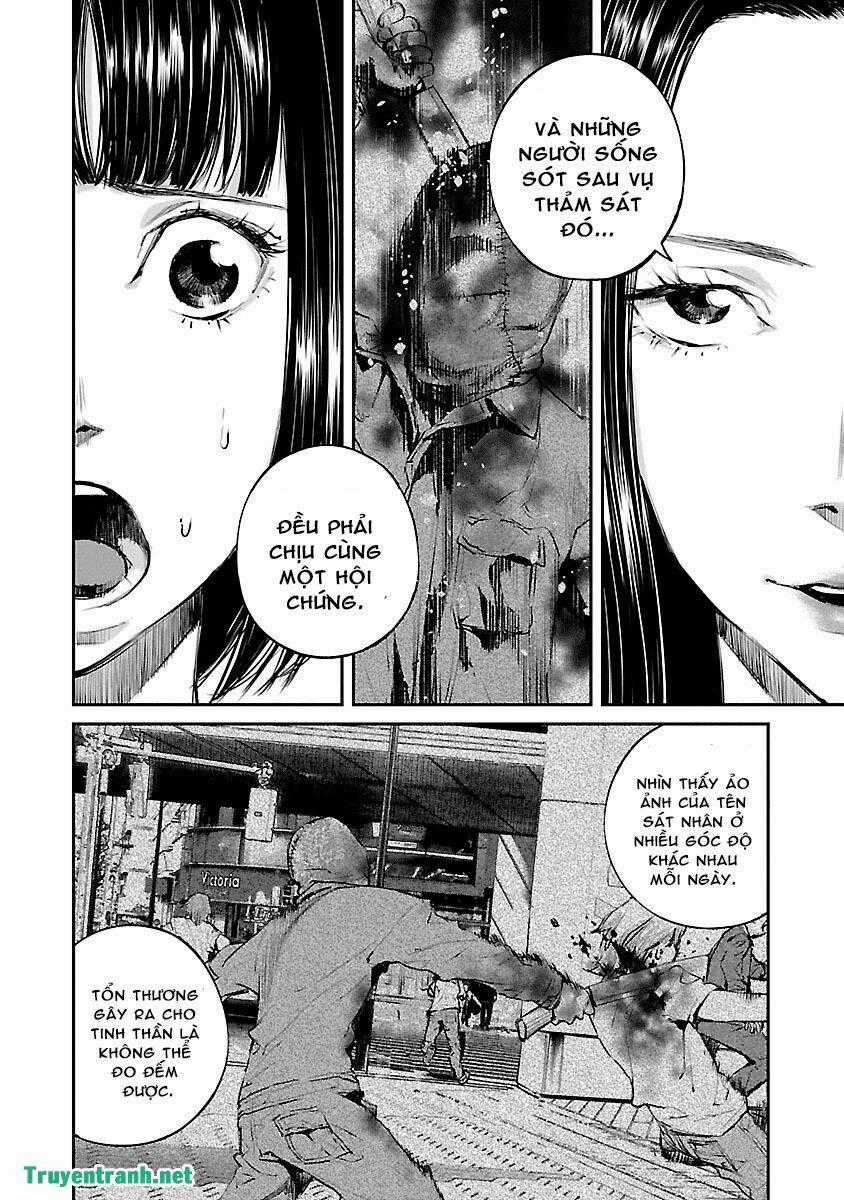 Killing Morph Chapter 11 trang 1