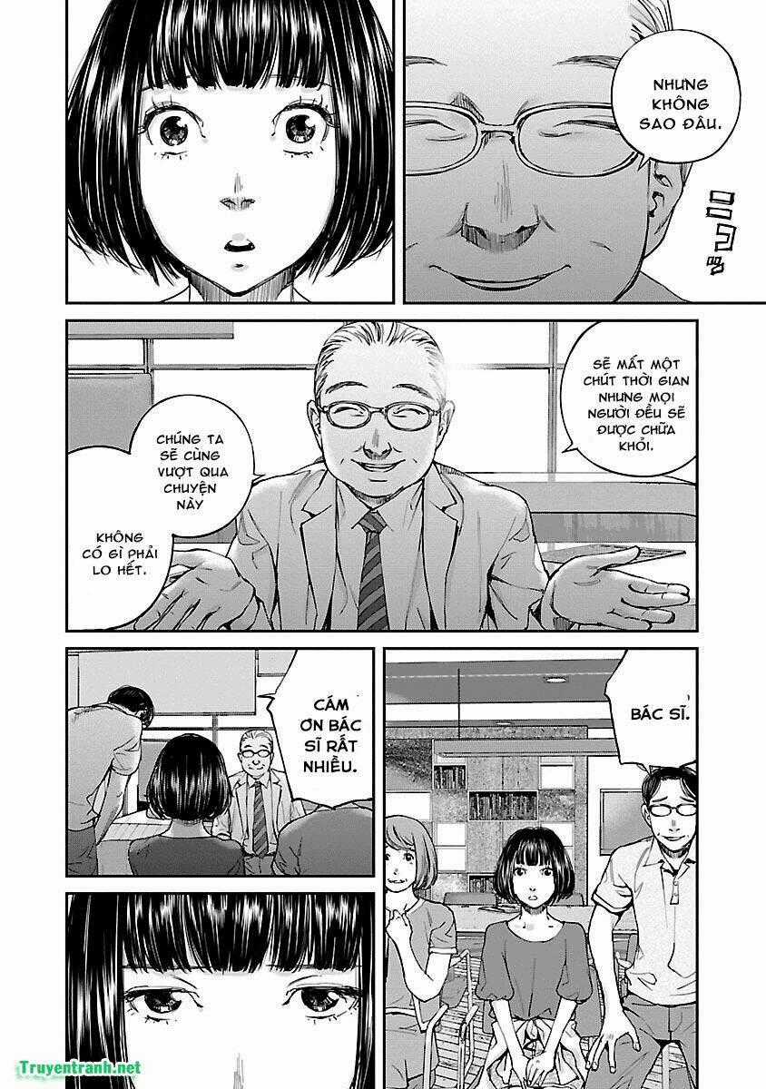 Killing Morph Chapter 15 trang 1