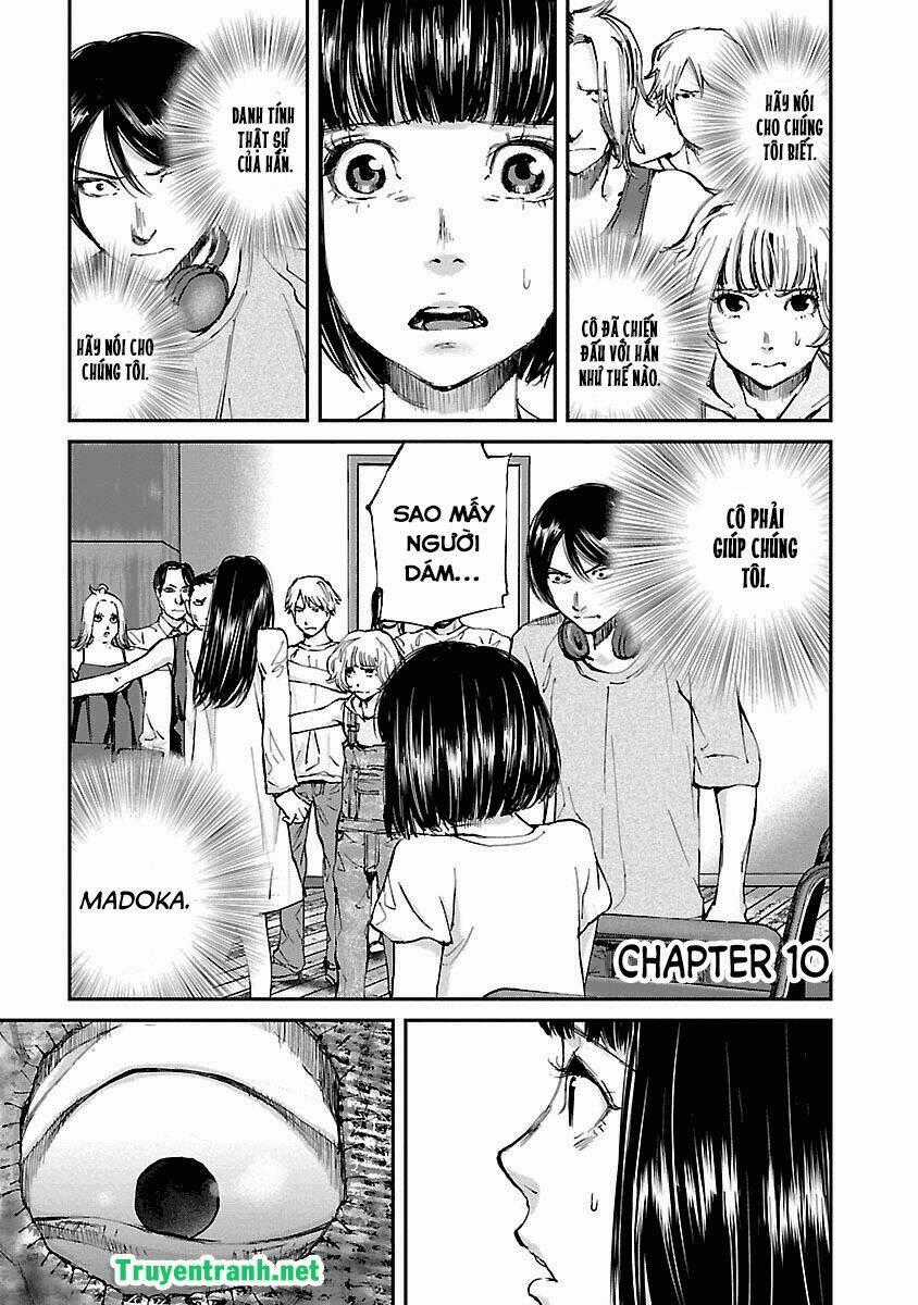Killing Morph Chapter 19 trang 1
