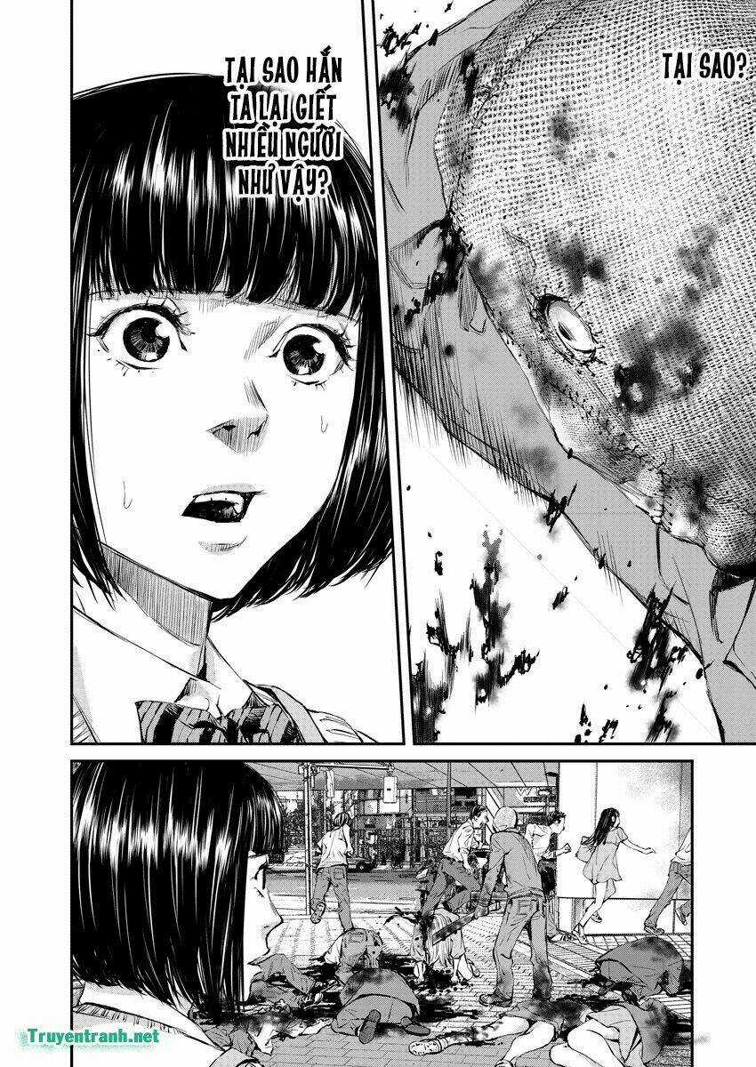 Killing Morph Chapter 2 trang 10