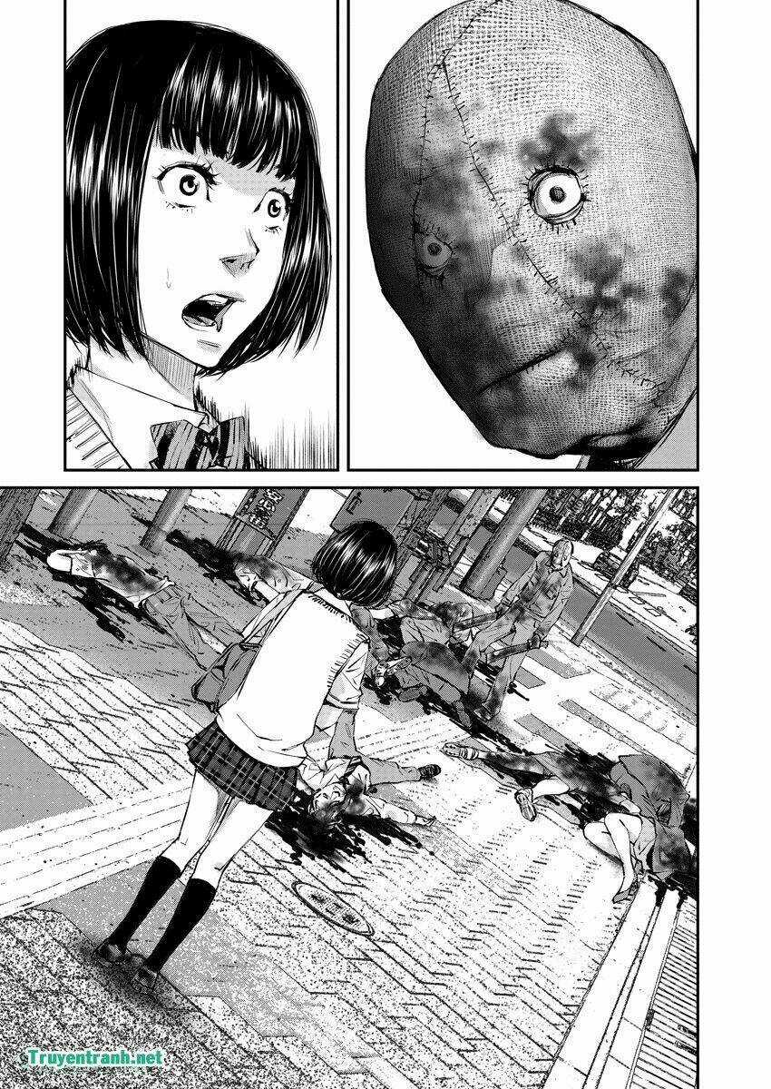 Killing Morph Chapter 2 trang 11