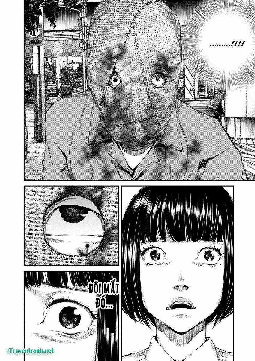 Killing Morph Chapter 2 trang 12